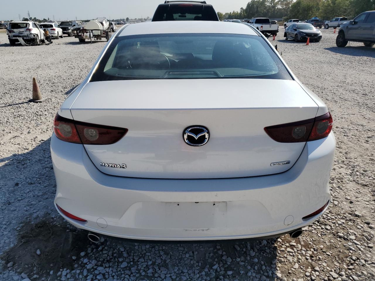 2019 Mazda 3 VIN: 3MZBPABLXKM114344 Lot: 87483185
