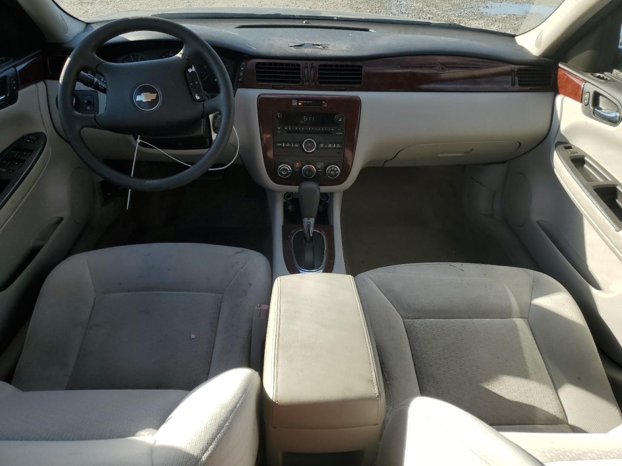 2008 Chevrolet Impala Ls VIN: 2G1WB58K881292772 Lot: 90773195