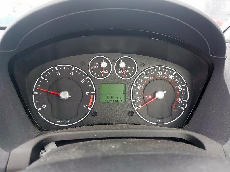 2006 FORD FIESTA 1.25 ZETEC 3DR [CLIMATE]