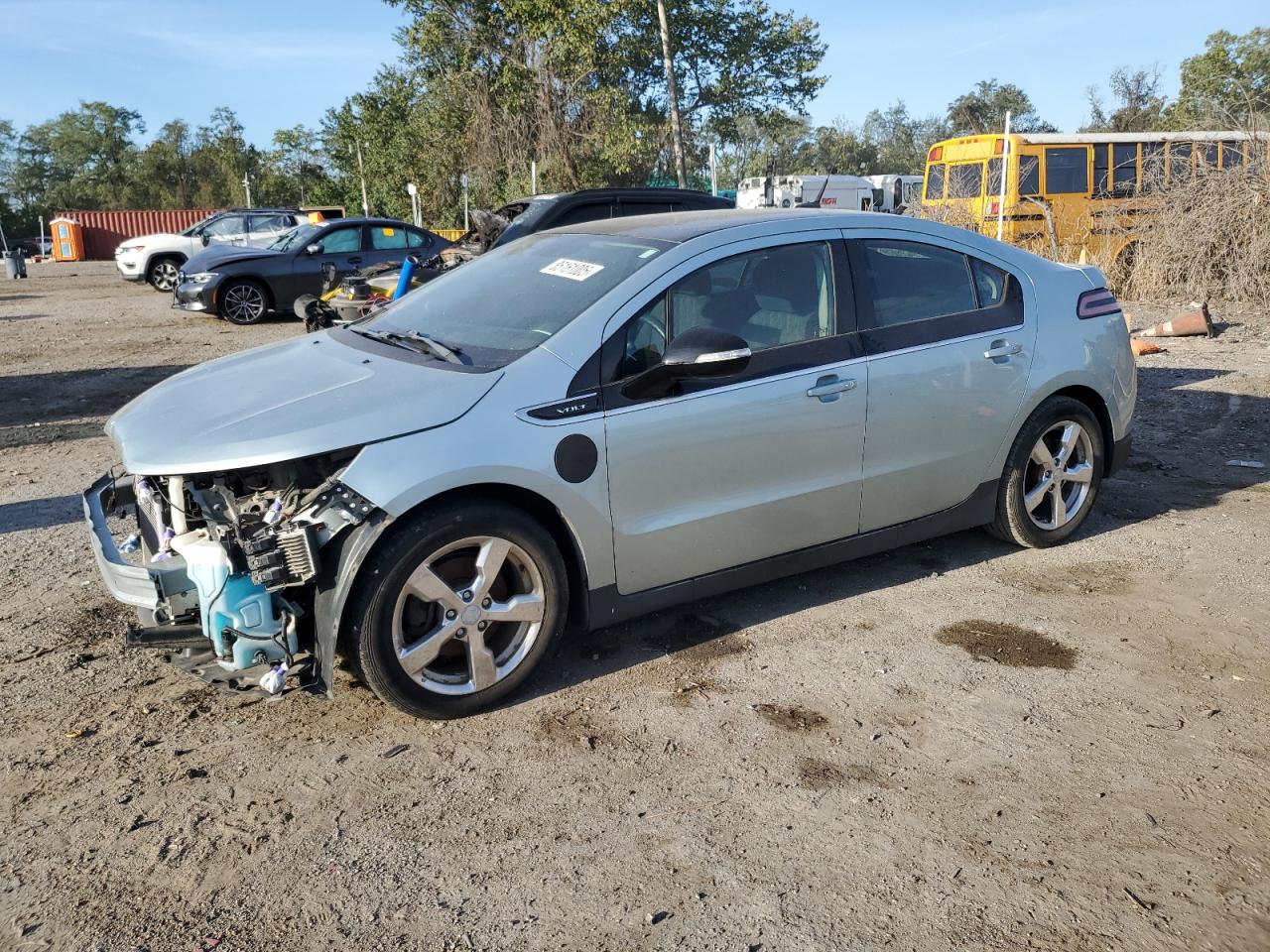 2012 Chevrolet Volt
