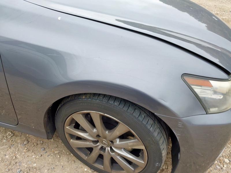 2012 LEXUS GS 250 2.5 LUXURY 4DR AUTO