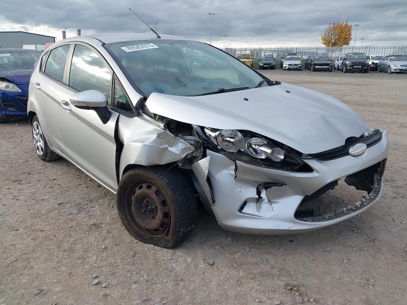 2009 FORD FIESTA 1.4 STYLE + 5DR