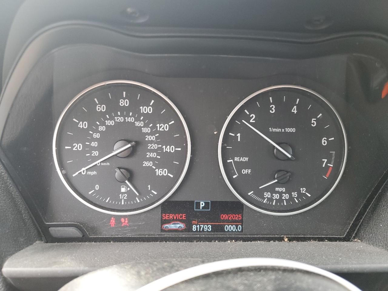 Фото: WBA1G9C58FVX96825