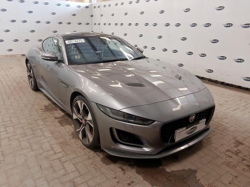 2020 JAGUAR F-TYPE 2.0 P300 FIRST EDITION 2DR AUTO