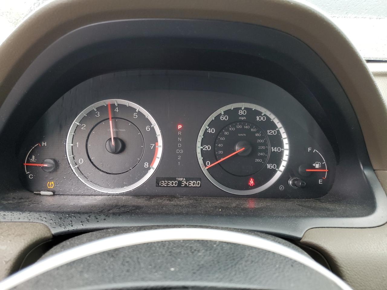 2010 Honda Accord Exl VIN: 1HGCP3F89AA024480 Lot: 82410105