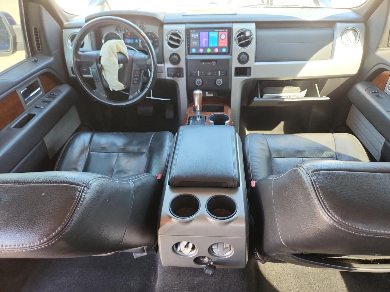 2010 Ford F150 Supercrew VIN: 1FTFW1EV9AFC99098 Lot: 84781875