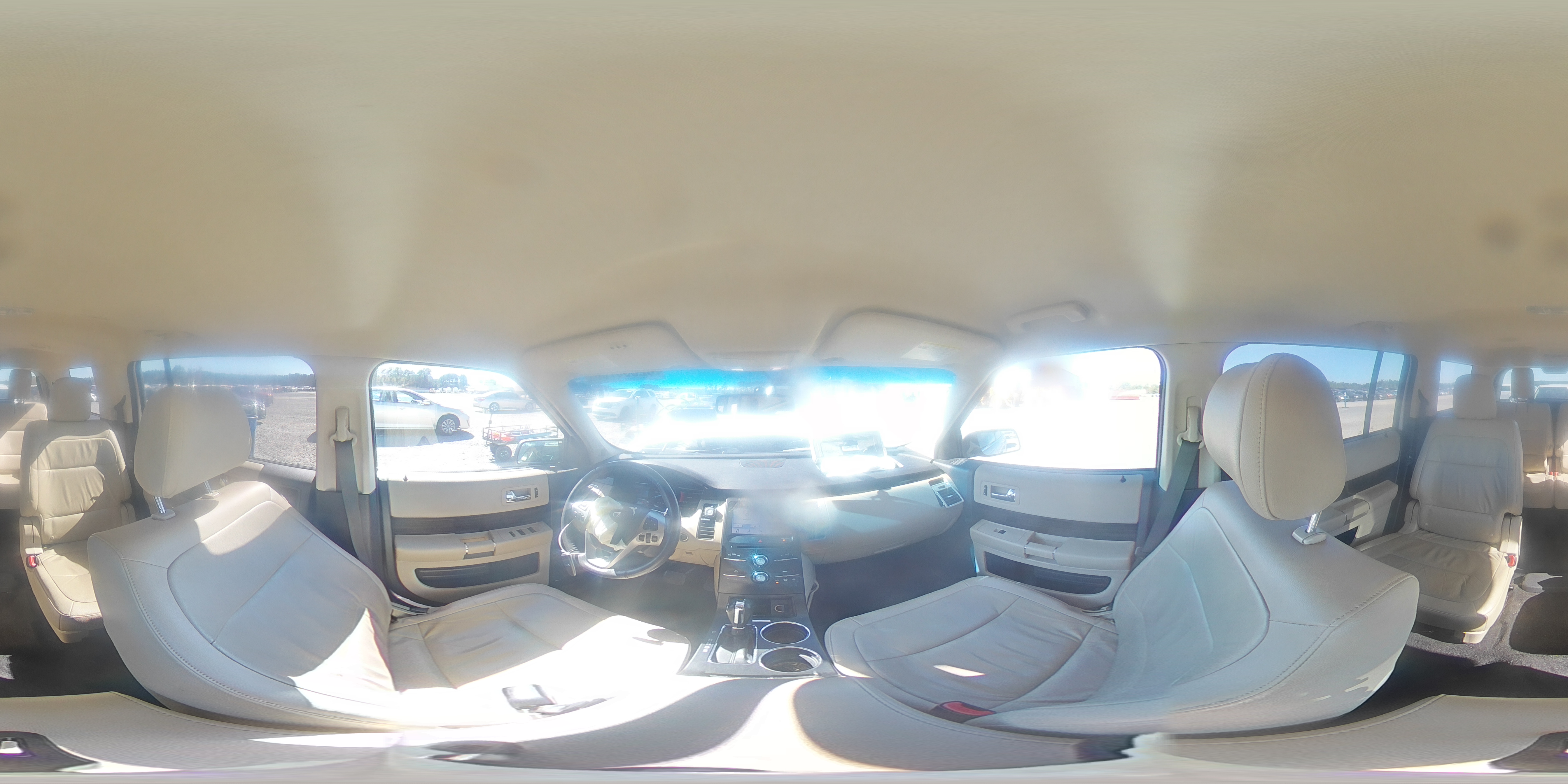 2017 Ford Flex Sel VIN: 2FMGK5C89HBA06411 Lot: 82530705