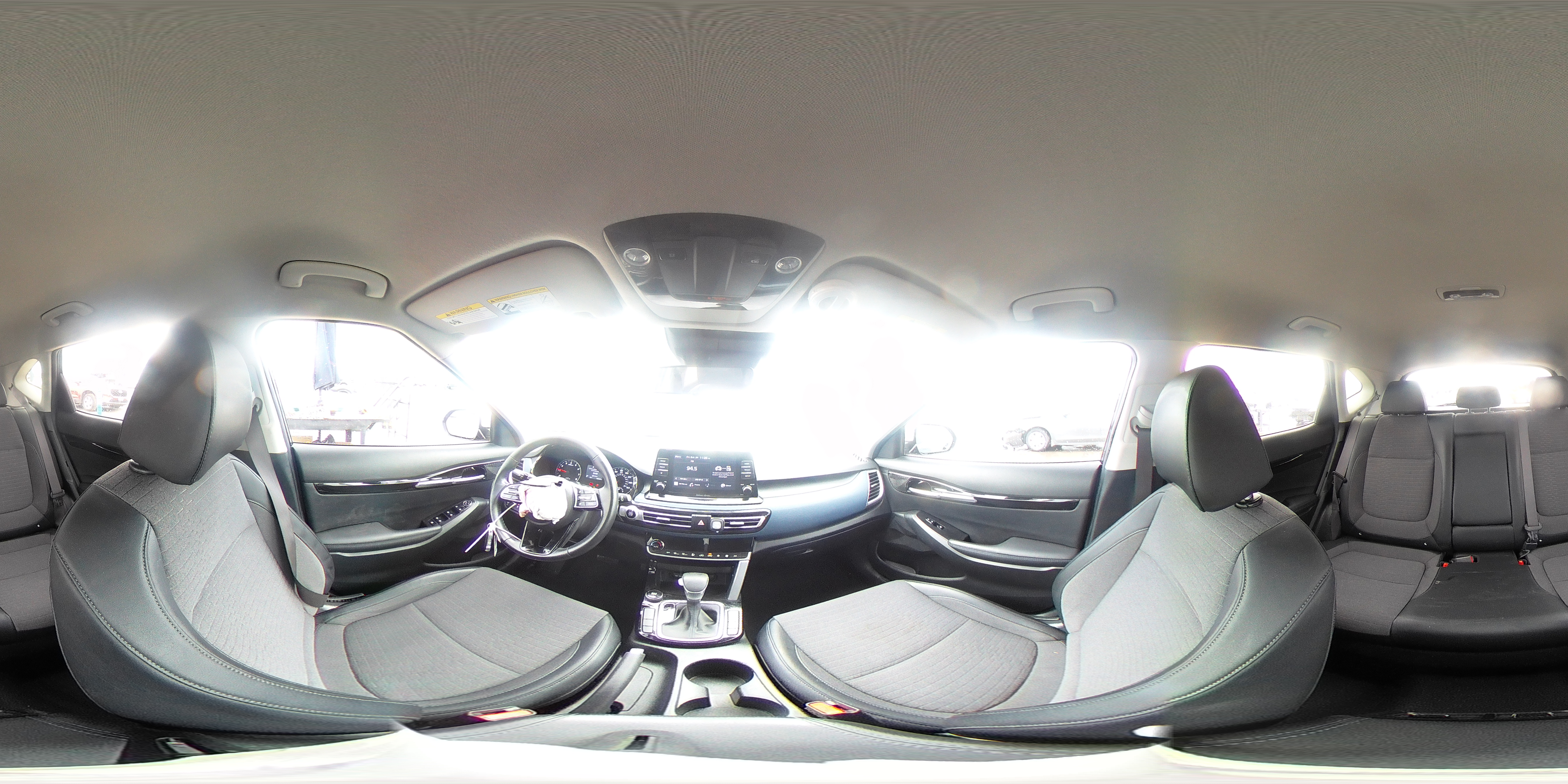 2023 Kia Seltos S VIN: KNDEU2AA4P7387344 Lot: 86495585