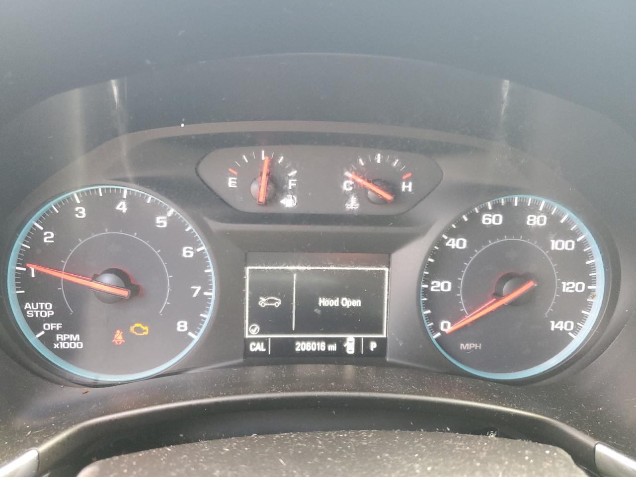 2018 Chevrolet Equinox Lt VIN: 3GNAXJEVXJS532075 Lot: 82318485