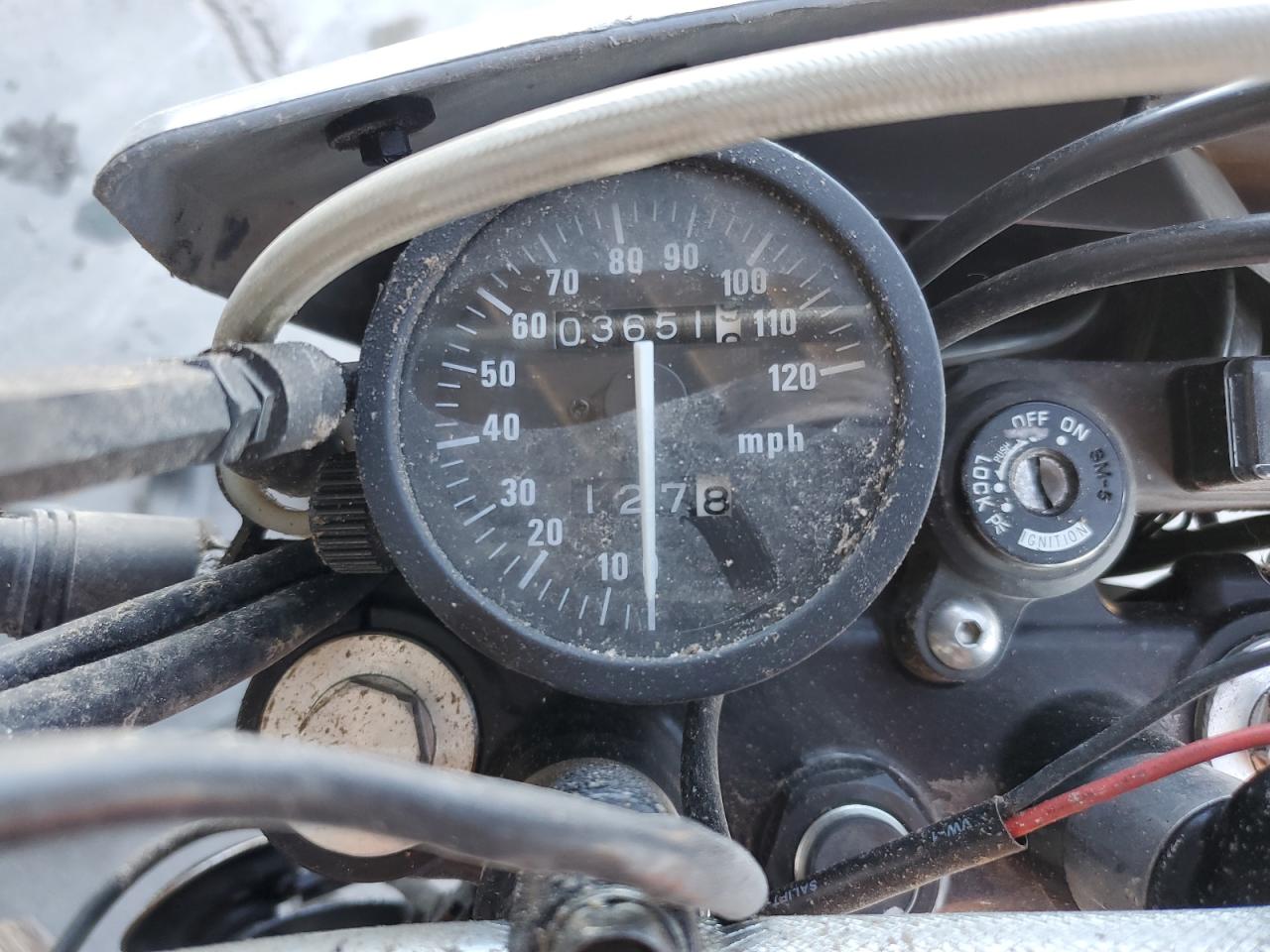 2012 Suzuki Dr650 Se VIN: JS1SP46A1C2102390 Lot: 82594995