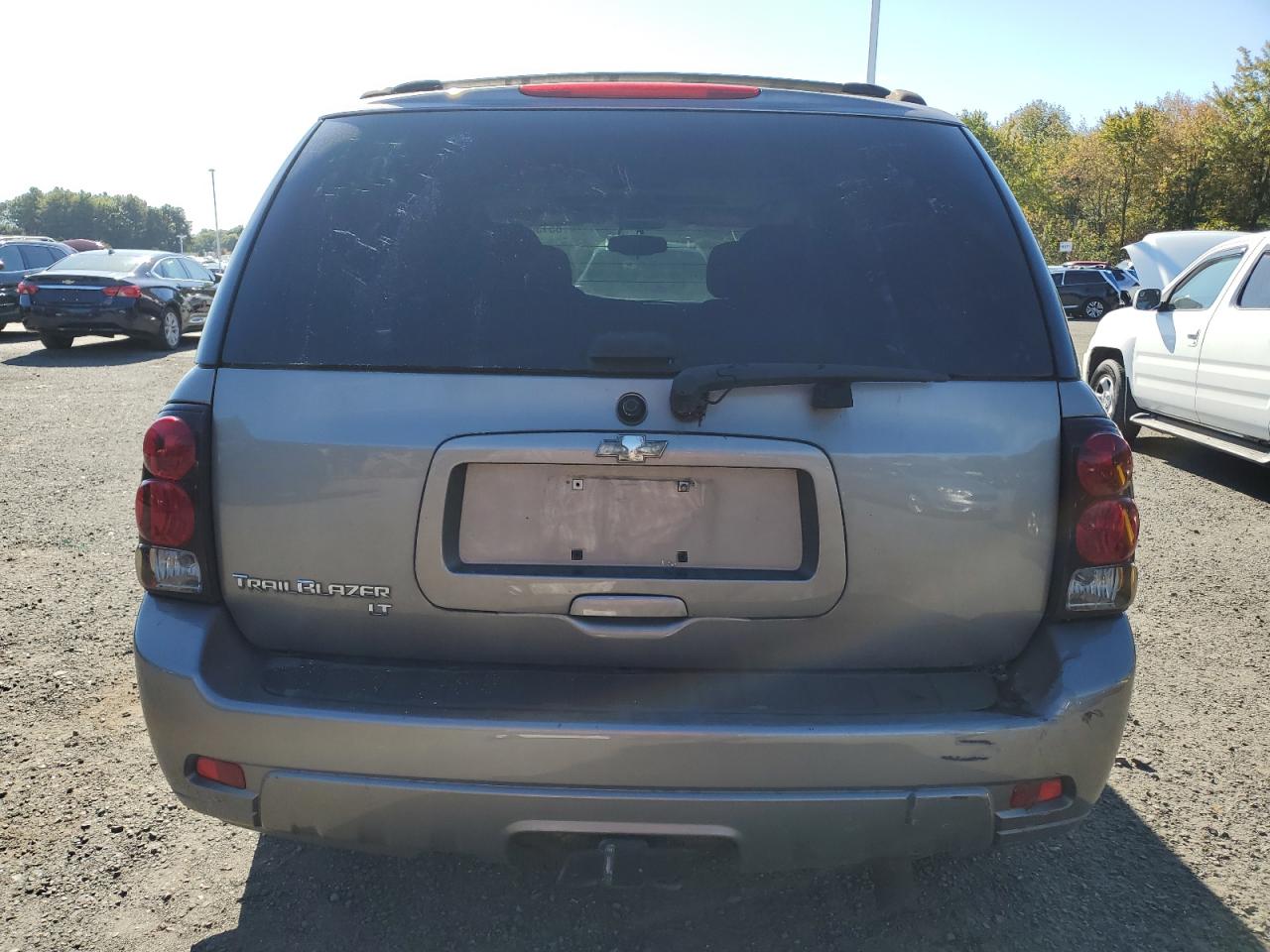 2009 Chevrolet Trailblazer Lt VIN: 1GNDT33S092129162 Lot: 85130965