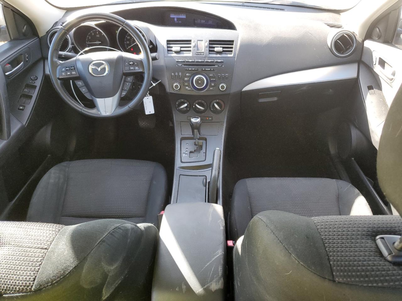 2012 Mazda 3 I VIN: JM1BL1V82C1607648 Lot: 82268855