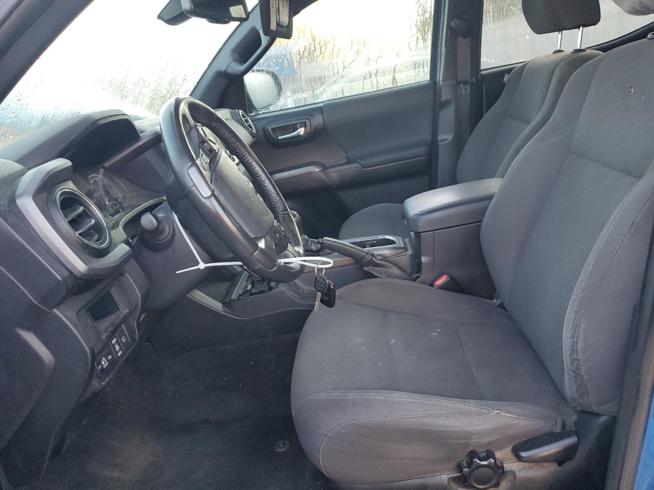 2018 Toyota Tacoma Double Cab VIN: 5TFCZ5AN8JX130160 Lot: 85728435