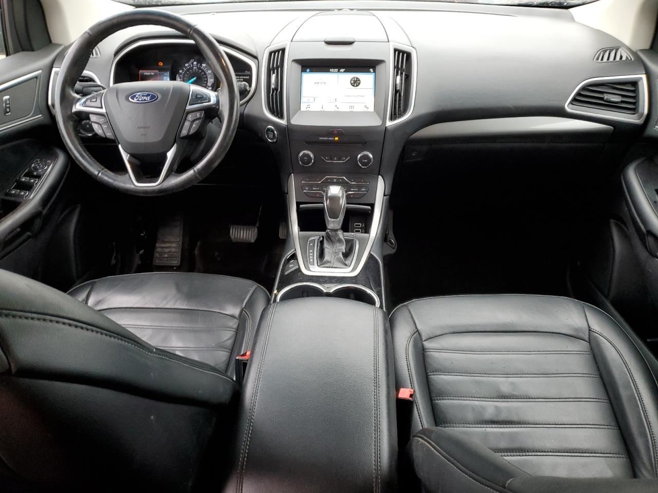 2018 Ford Edge Sel VIN: 2FMPK4J81JBB71095 Lot: 82749735