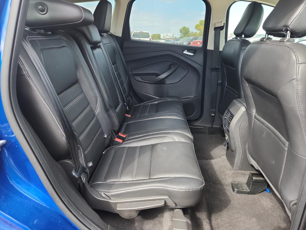 2018 Ford Escape Sel VIN: 1FMCU9HD3JUB06834 Lot: 81944525