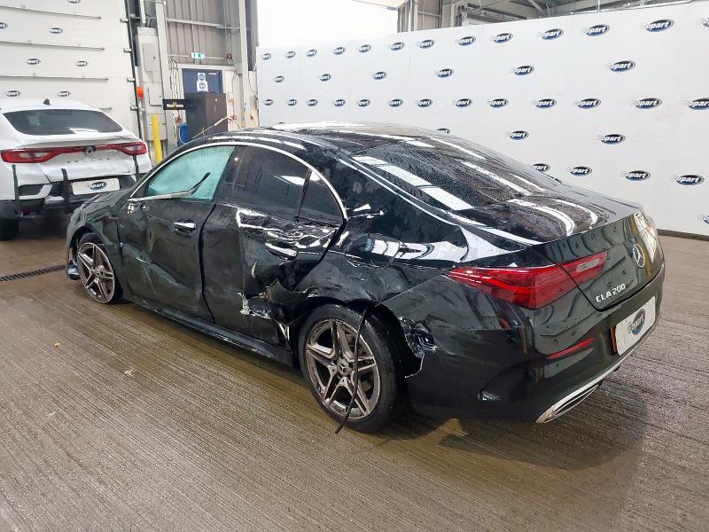 2024 MERCEDES-BENZ CLA CLA 200 AMG LINE EXECUTIVE 4DR TIP AUTO