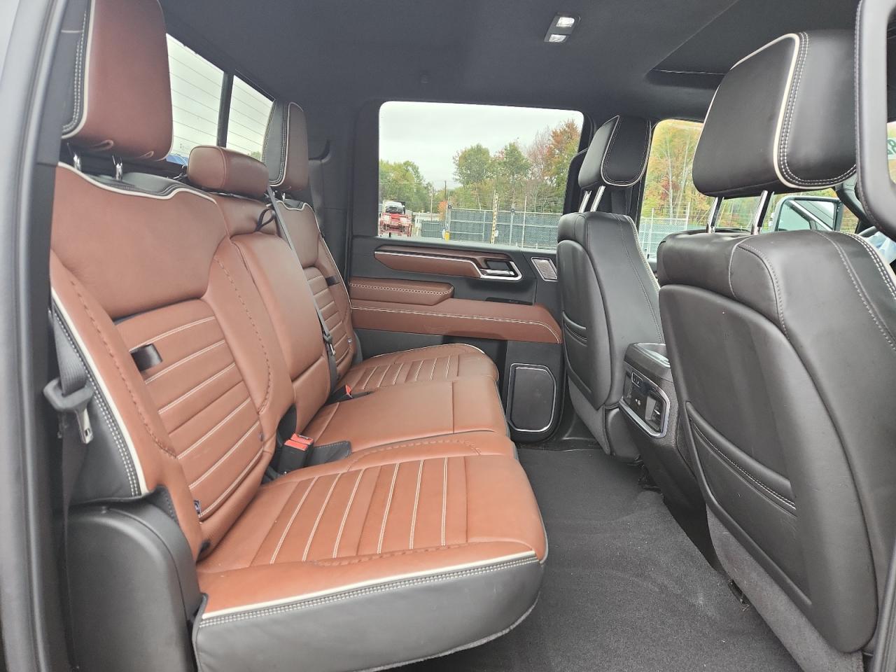 2025 GMC Sierra K3500 Denali Ultimate VIN: 1GT4UYEY6SF258977 Lot: 86251825