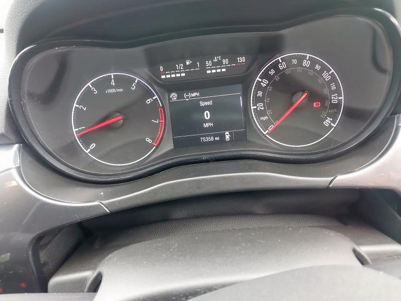 2017 VAUXHALL CORSA 1.4 [75] ECOFLEX ENERGY 3DR [AC]