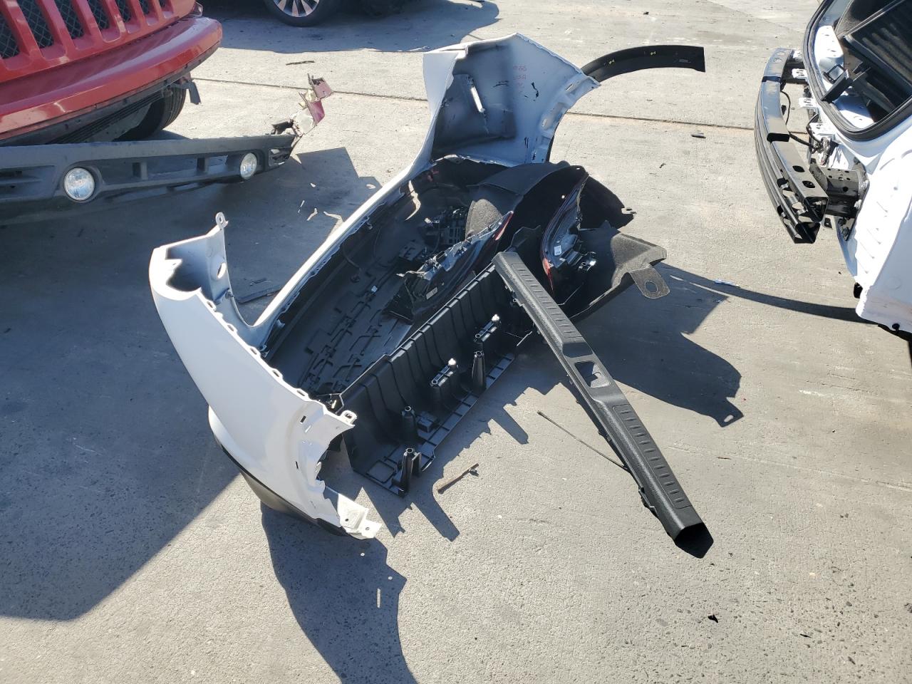 2024 Infiniti Qx50 Luxe VIN: 3PCAJ5BB5RF106178 Lot: 82355105