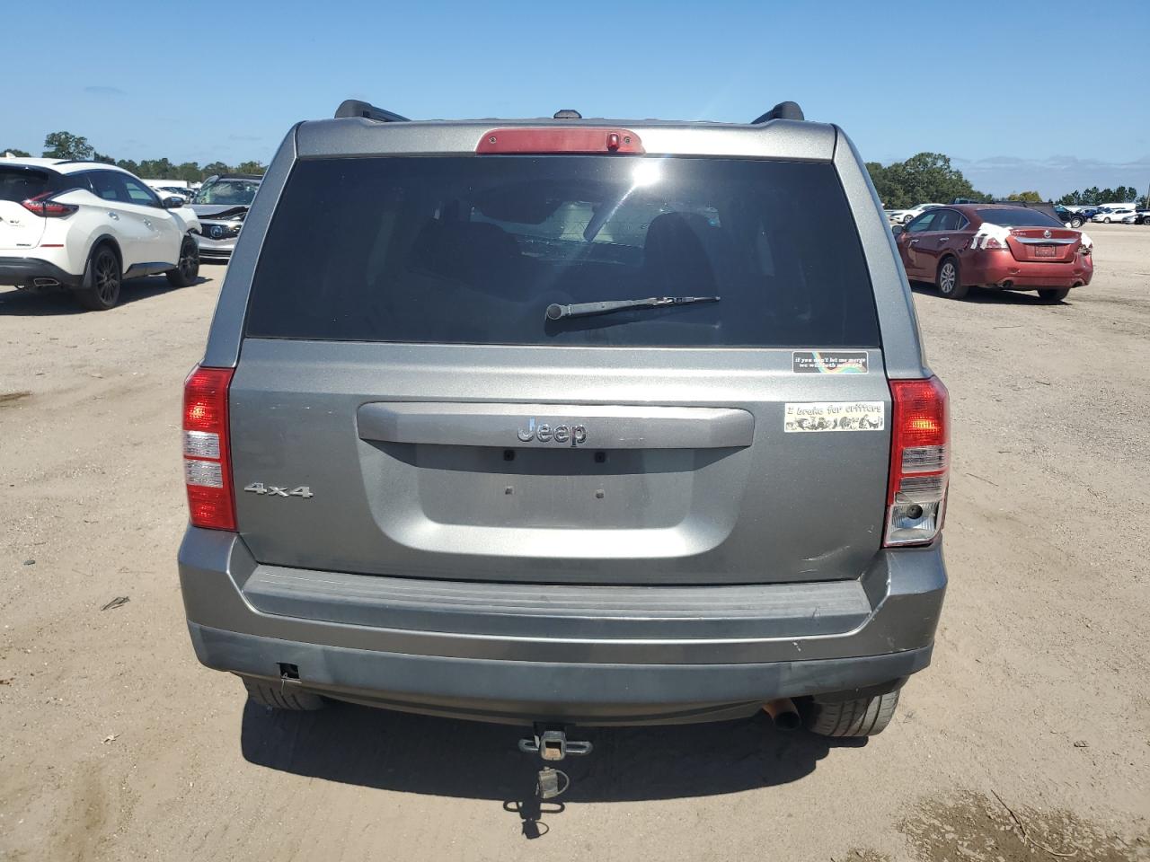 2014 Jeep Patriot Latitude VIN: 1C4NJRFBXED531111 Lot: 84357655