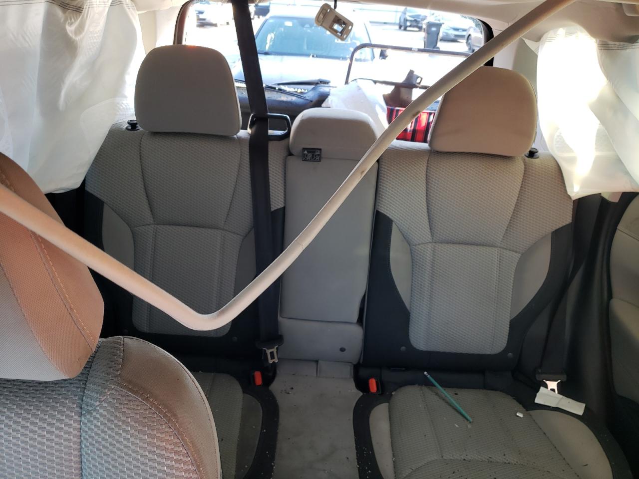 2019 Subaru Forester Premium VIN: JF2SKAGC5KH489722 Lot: 87370465