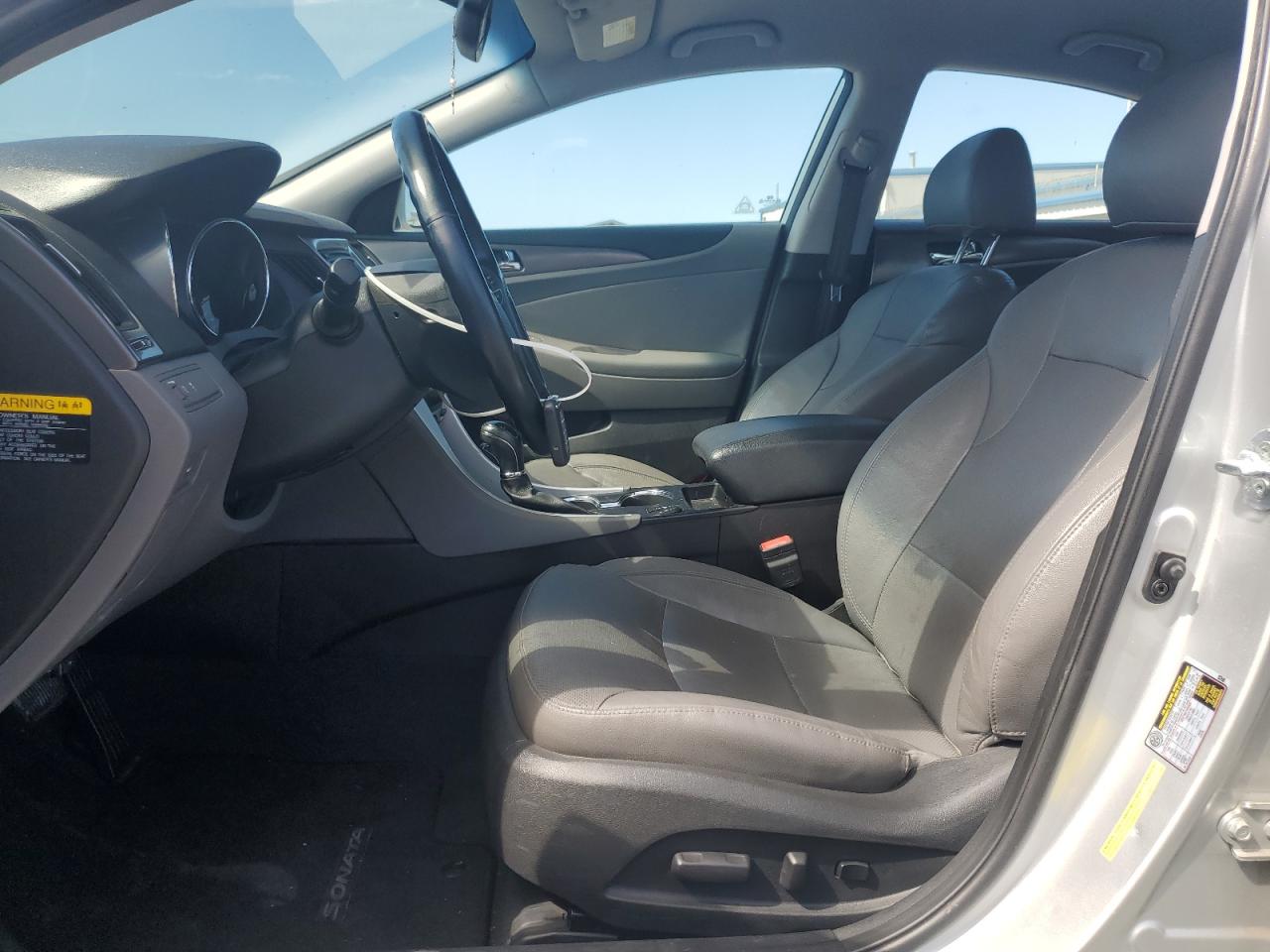 2013 Hyundai Sonata Hybrid VIN: KMHEC4A40DA101475 Lot: 82370555