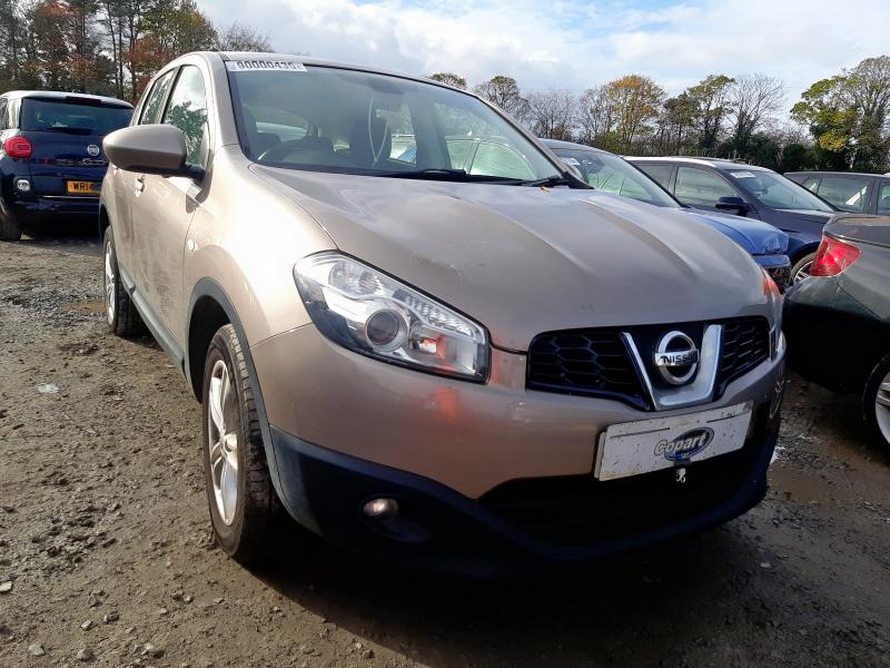 2013 NISSAN QASHQAI 1.5 DCI [110] ACENTA 5DR