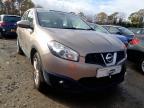 2013 NISSAN QASHQAI 1.5 DCI [110] ACENTA 5DR for sale at Copart WOLVERHAMPTON