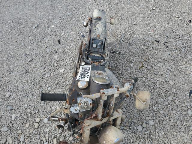 2000 HARLEY-DAVIDSON FXSTB   