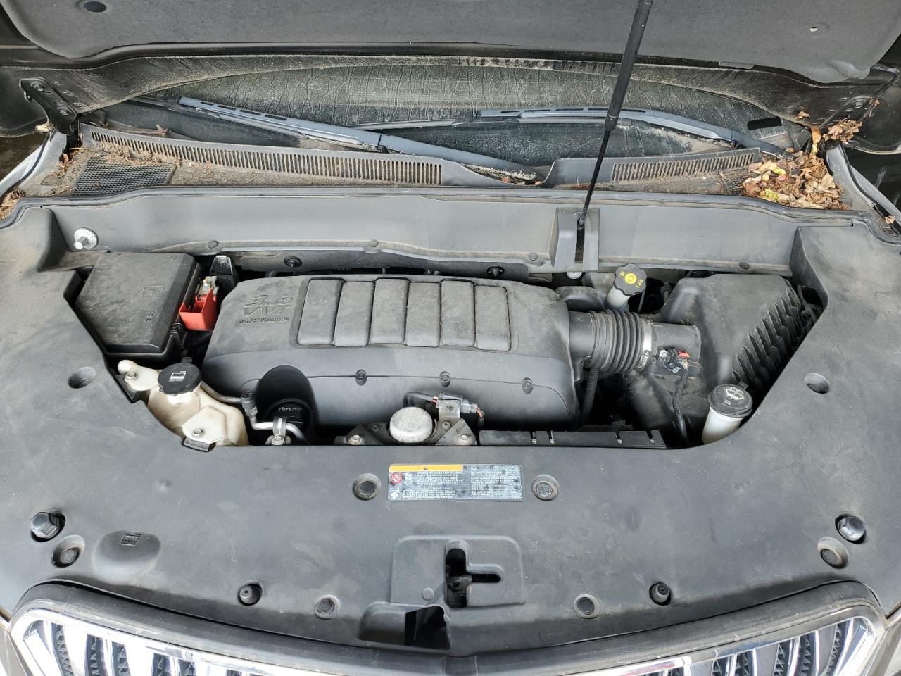 2013 Buick Enclave VIN: 5GAKRCKD3DJ264590 Lot: 87236685