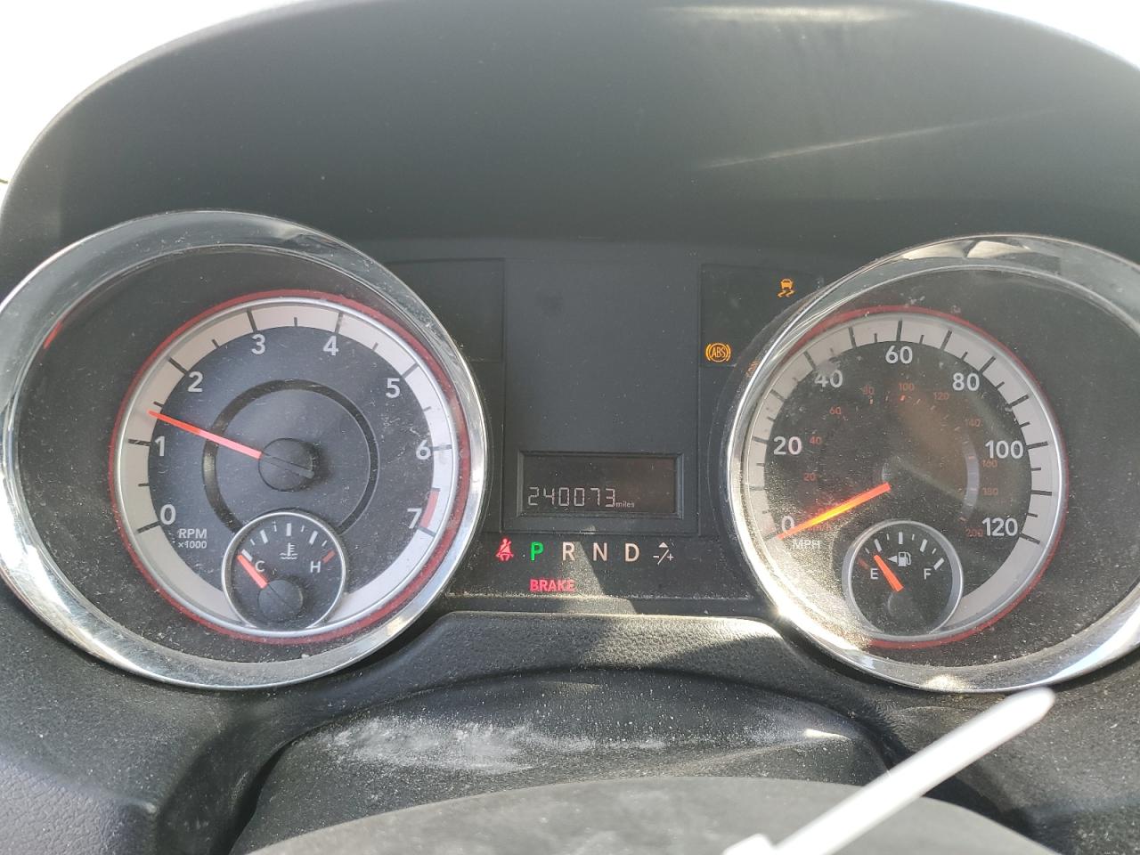 2011 Dodge Grand Caravan Express VIN: 2D4RN4DG7BR616541 Lot: 84551685