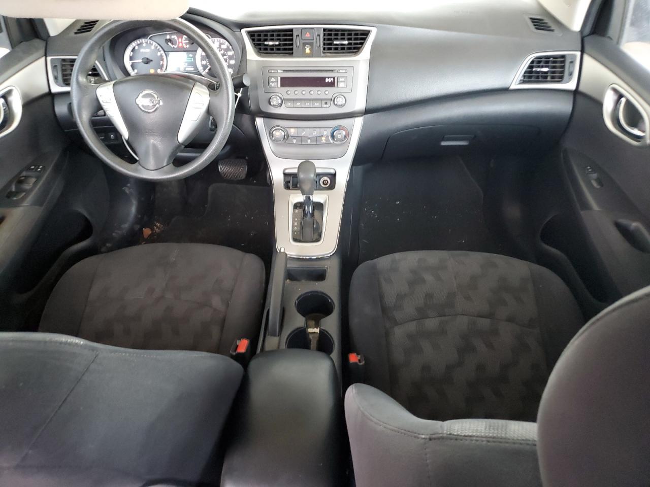 2013 Nissan Sentra S VIN: 1N4AB7AP8DN902316 Lot: 85281065