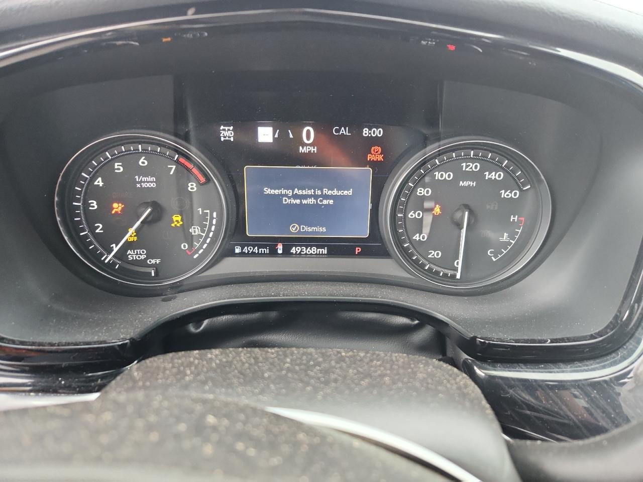 2023 Cadillac Xt6 Premium Luxury VIN: 1GYKPDRS3PZ219034 Lot: 85267735