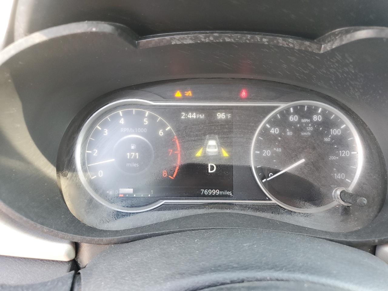 2021 Nissan Versa Sv VIN: 3N1CN8EV3ML891950 Lot: 86292435