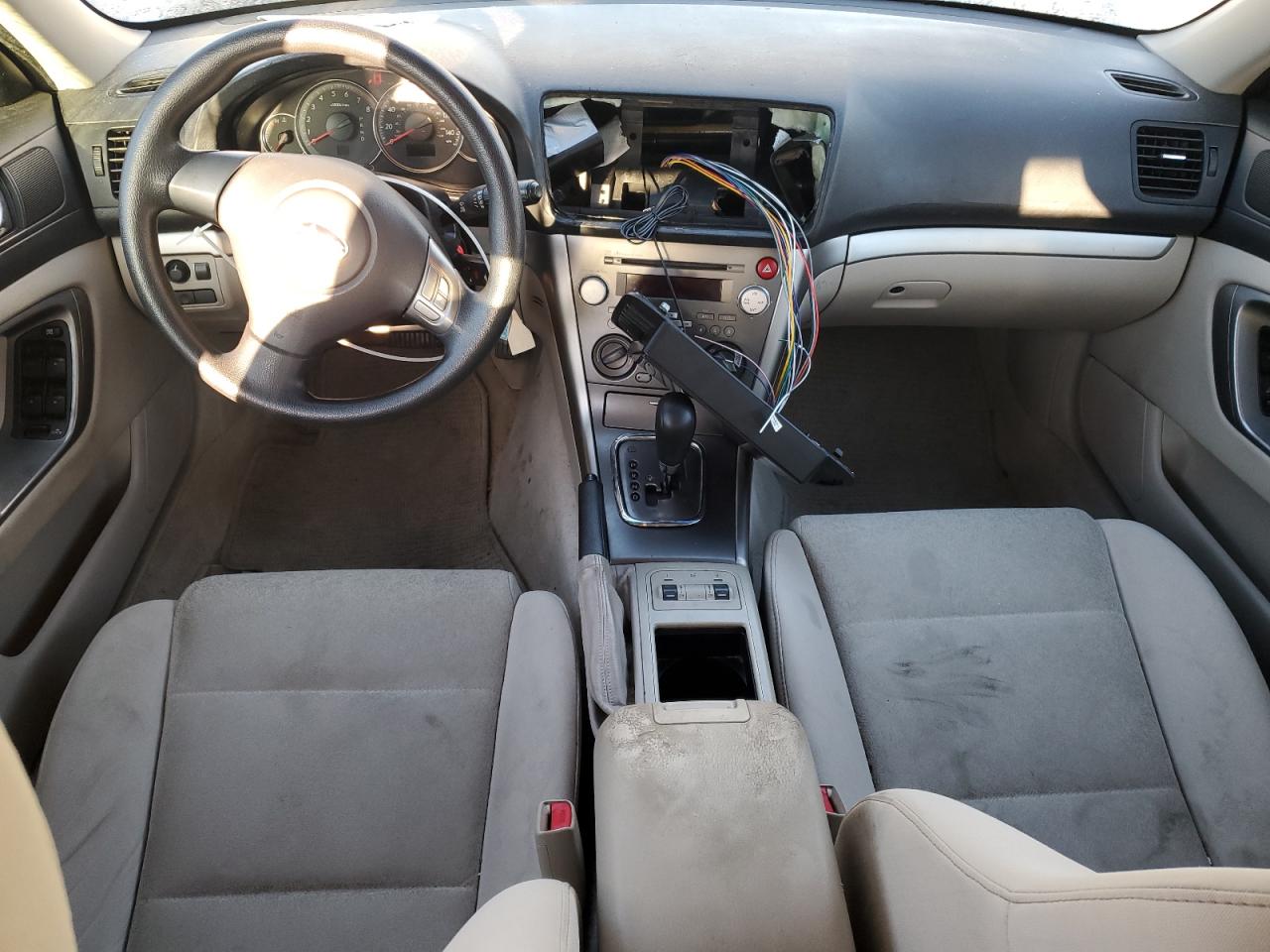 2008 Subaru Outback 2.5I VIN: 4S4BP61C387316250 Lot: 85949375