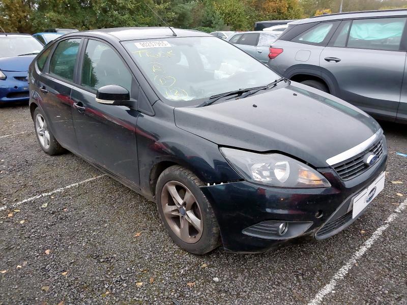 2010 FORD FOCUS 1.6 TDCI ZETEC 5DR [110] [DPF]