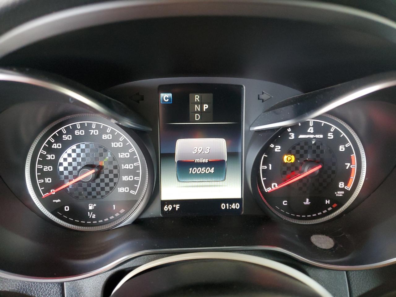 2018 Mercedes-Benz Glc 43 4Matic Amg VIN: WDC0G6EB5JF323168 Lot: 90101475