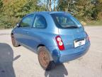 2007 NISSAN MICRA SPIRITA  for sale at Copart SANDWICH