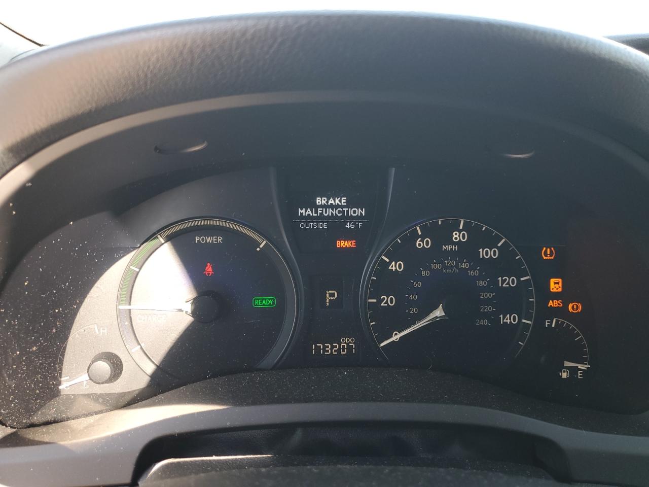 2010 Lexus Rx 450H VIN: JTJBC1BA9A2027325 Lot: 90136765