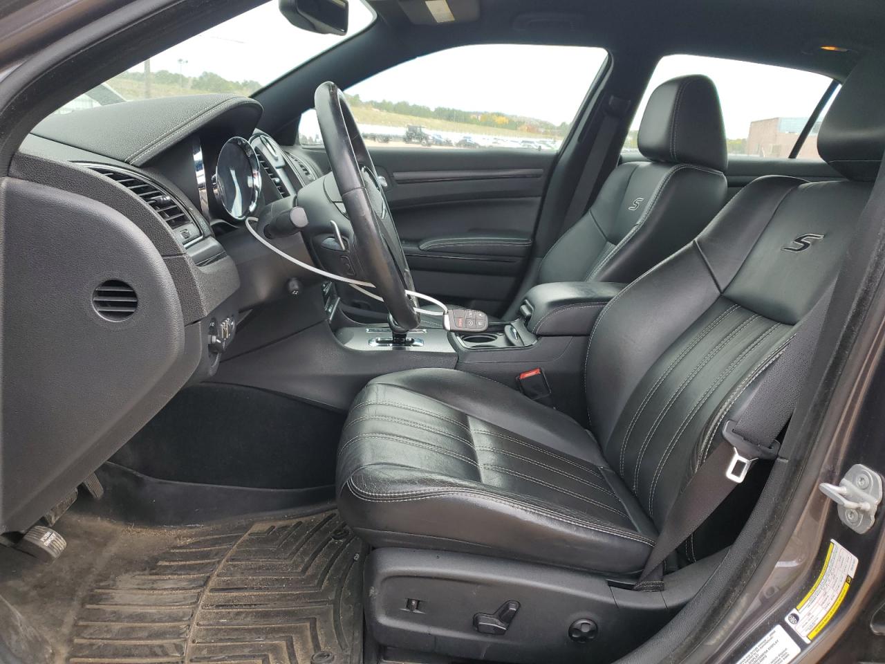 2013 Chrysler 300 S VIN: 2C3CCAGG5DH741537 Lot: 86234035