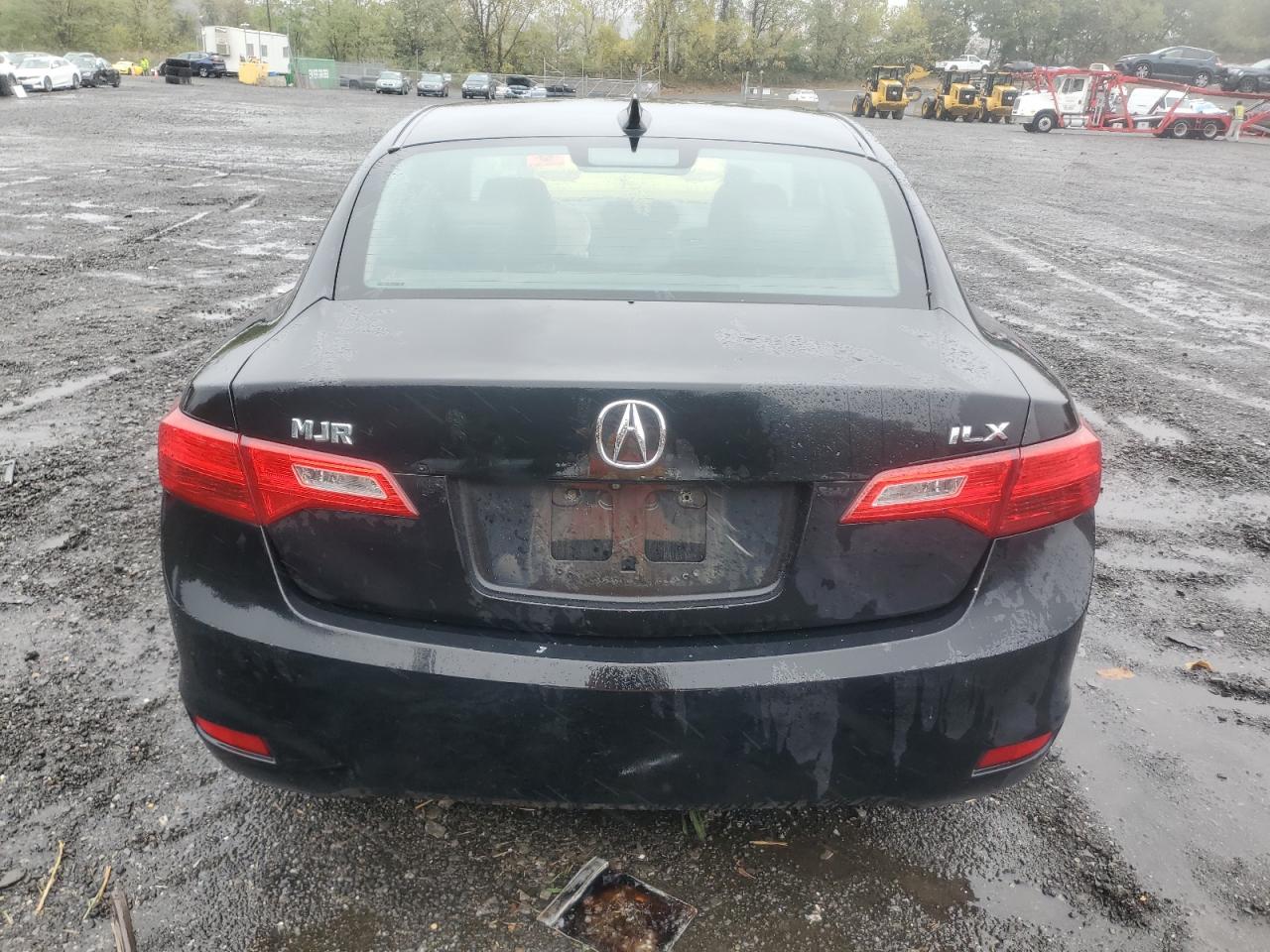 2014 Acura Ilx 20 Premium VIN: 19VDE1F5XEE003345 Lot: 86091965