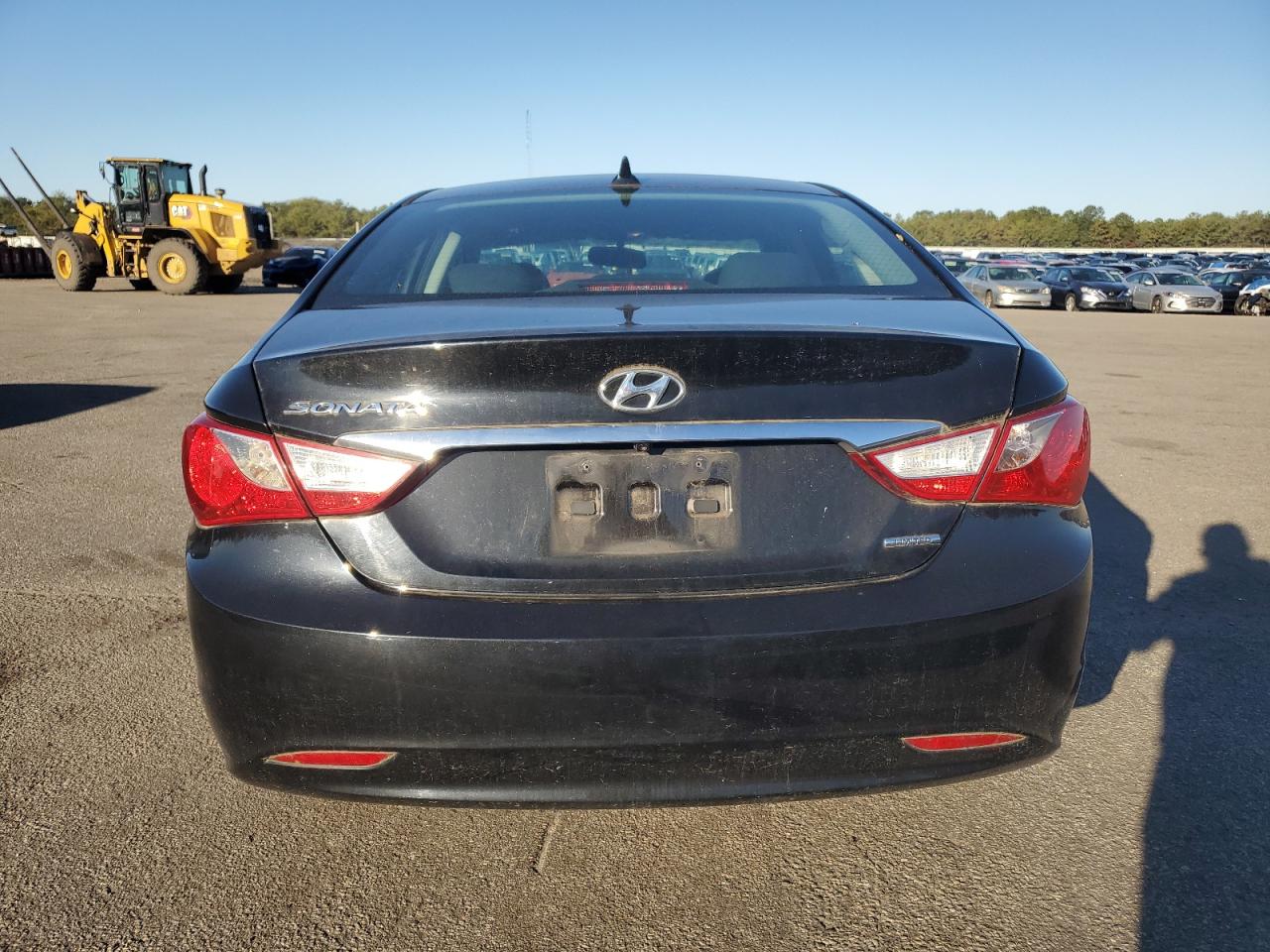 2011 Hyundai Sonata Se VIN: 5NPEC4AC8BH260195 Lot: 85834675