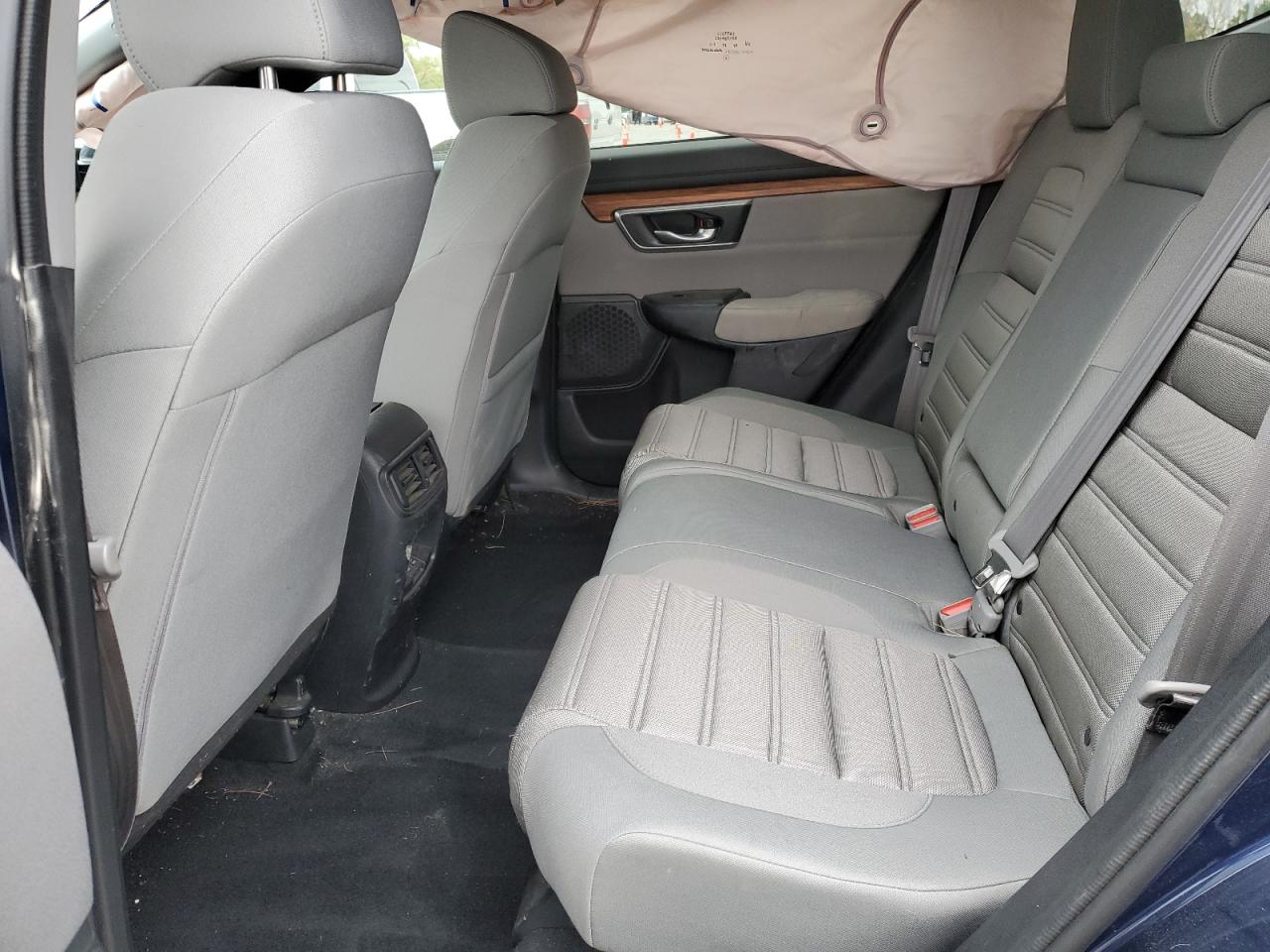 2018 Honda Cr-V Ex VIN: 2HKRW2H52JH700219 Lot: 89453305