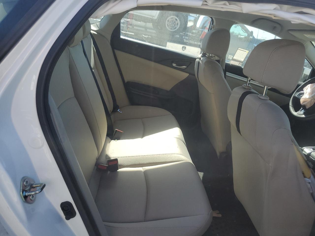 2020 Honda Civic Lx VIN: 2HGFC2F65LH525355 Lot: 86638125