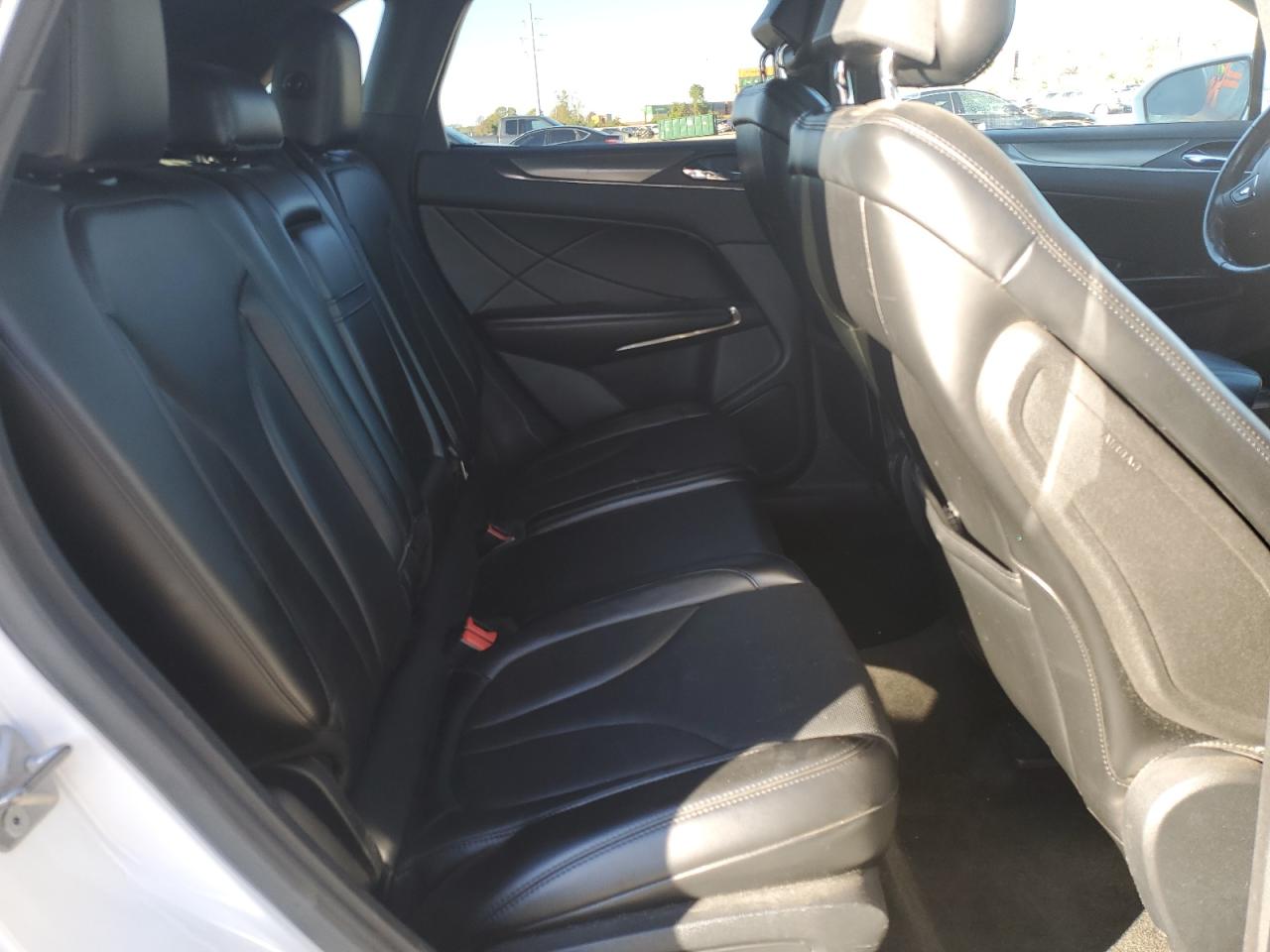 2016 Lincoln Mkc Reserve VIN: 5LMTJ3DH9GUJ11475 Lot: 82628095