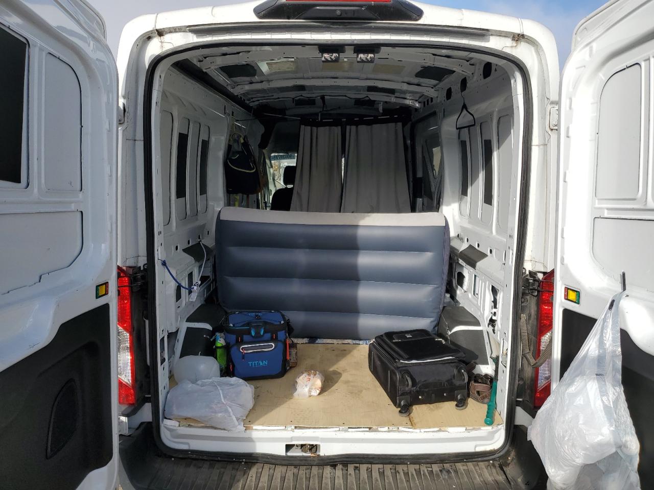 2022 Ford Transit T-250 VIN: 1FTBR1C80NKA74553 Lot: 90039785