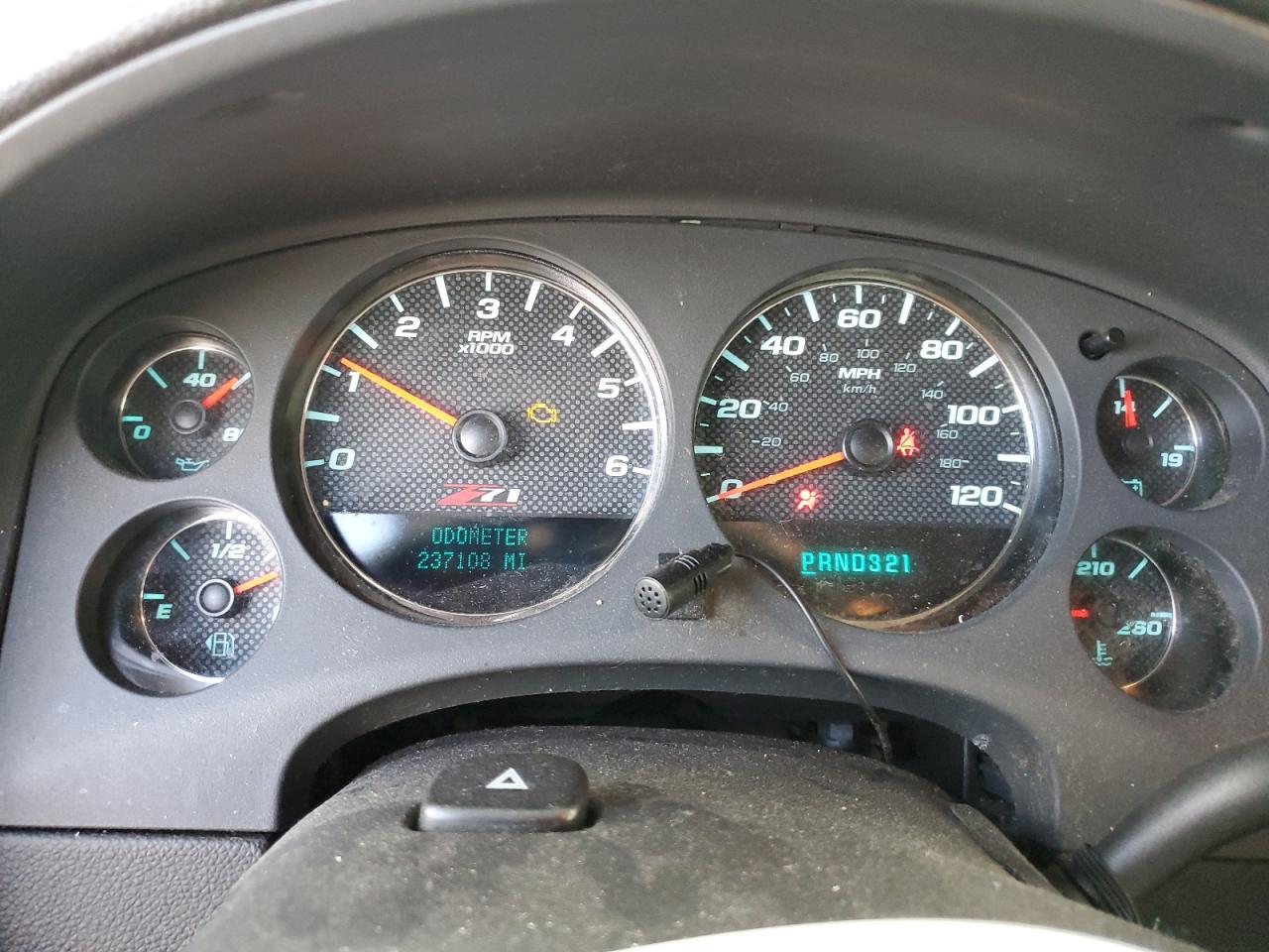 2008 Chevrolet Avalanche K1500 VIN: 3GNFK12318G145872 Lot: 87024085