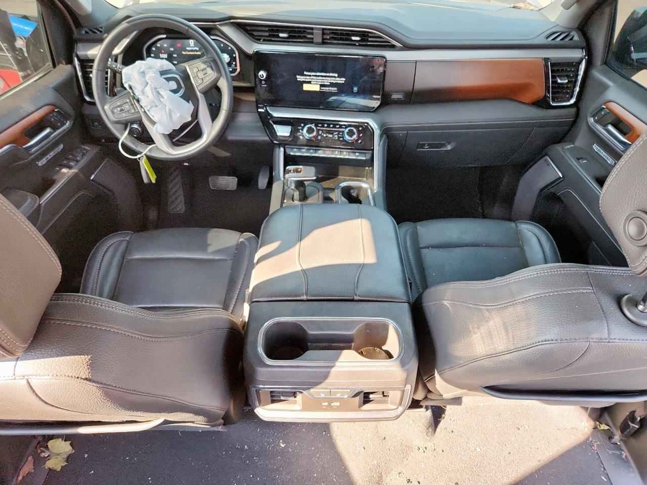 2023 GMC Sierra K1500 Denali VIN: 3GTUUGED9PG254807 Lot: 84069775