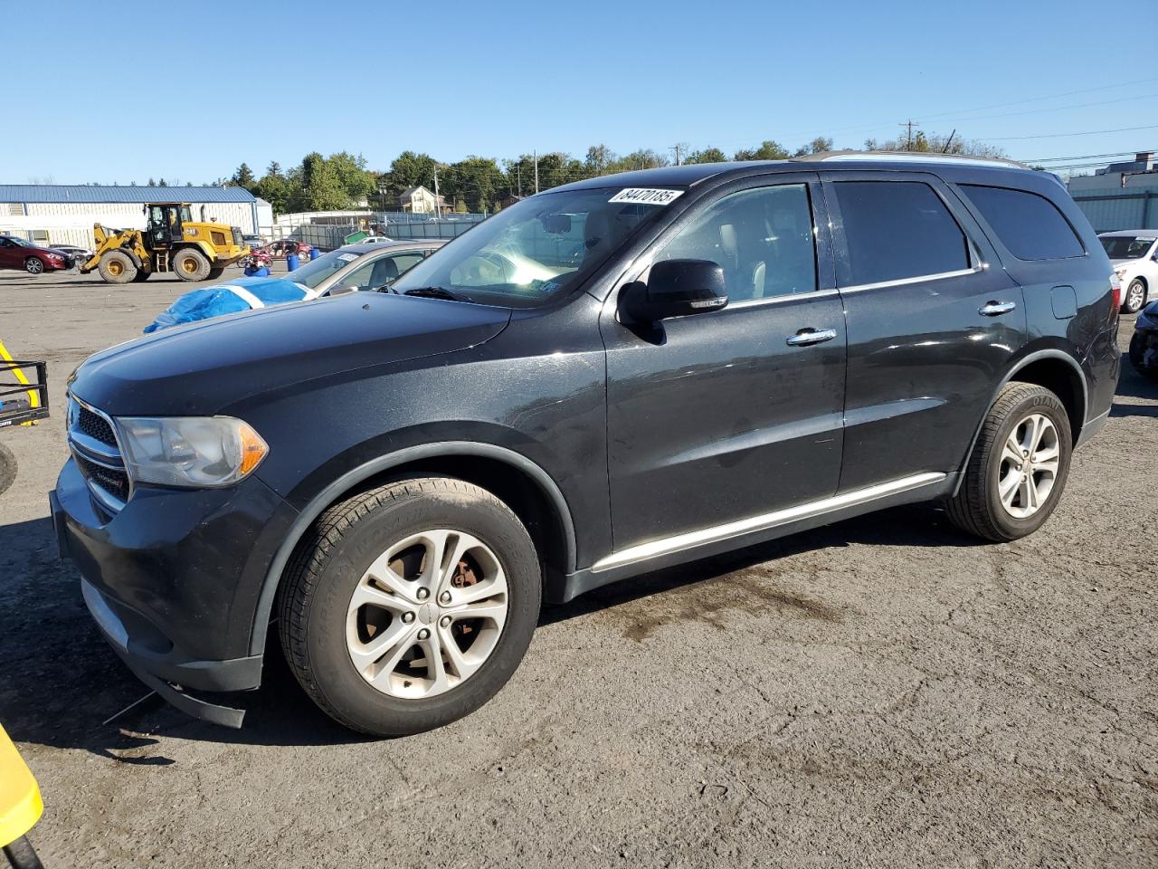 2013 Dodge Durango Crew