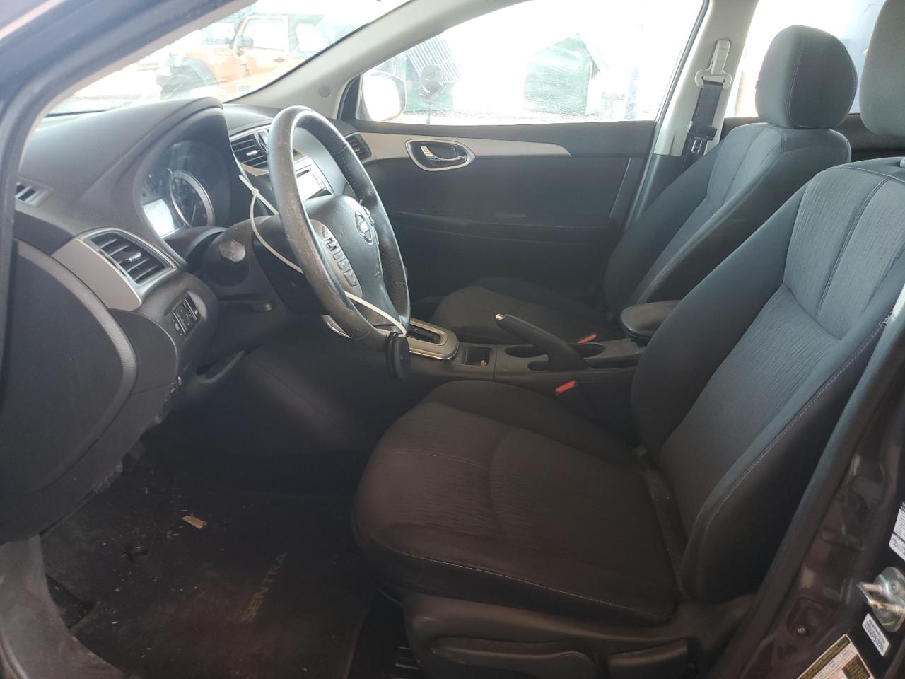 2015 Nissan Sentra S VIN: 3N1AB7AP4FL659037 Lot: 82215355